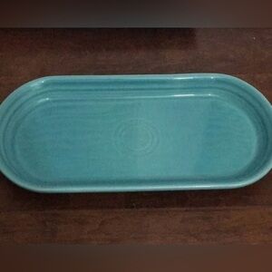 Fiesta Bread plate